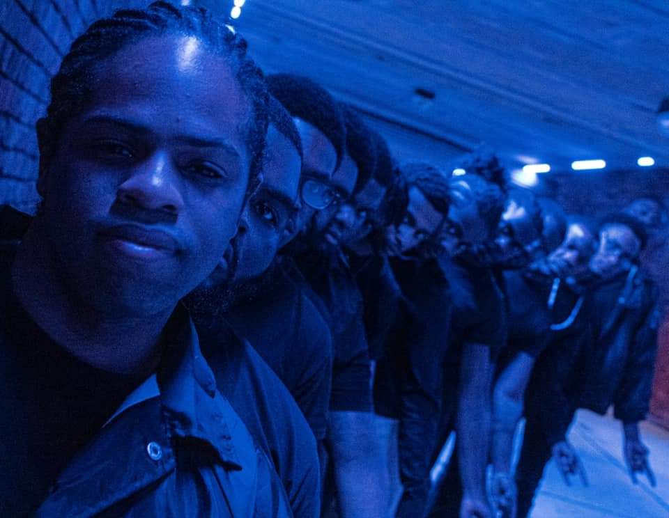 estewart415's tweet photo. I MADE IT TO #SIGMALAND
They said I was the wisest of my Line. I Won't Say I Am.
All I know is that.
Reals Gs roll in Silence and
Silence is the language of the Wise
Allow me to Reintroduce myself
I AM THE ACE♠️ OF
GAMMA BETA SPR'20
They Call me ΣOCRATES https://t.co/ZvJ5XJ47ad