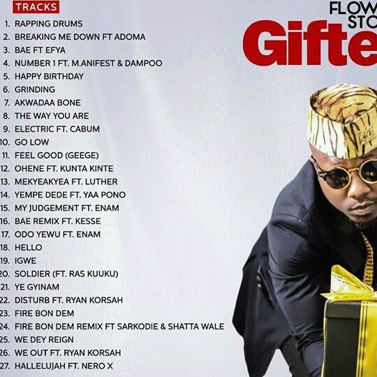 samuel_amstaim's tweet photo. Choose your Favourite Album by @FlowkingStone and Why that Album( After Voting Quote the tweet with your points with the Hash tag #Toffee #ToffeeVideo ) https://t.co/weYttG3pjK