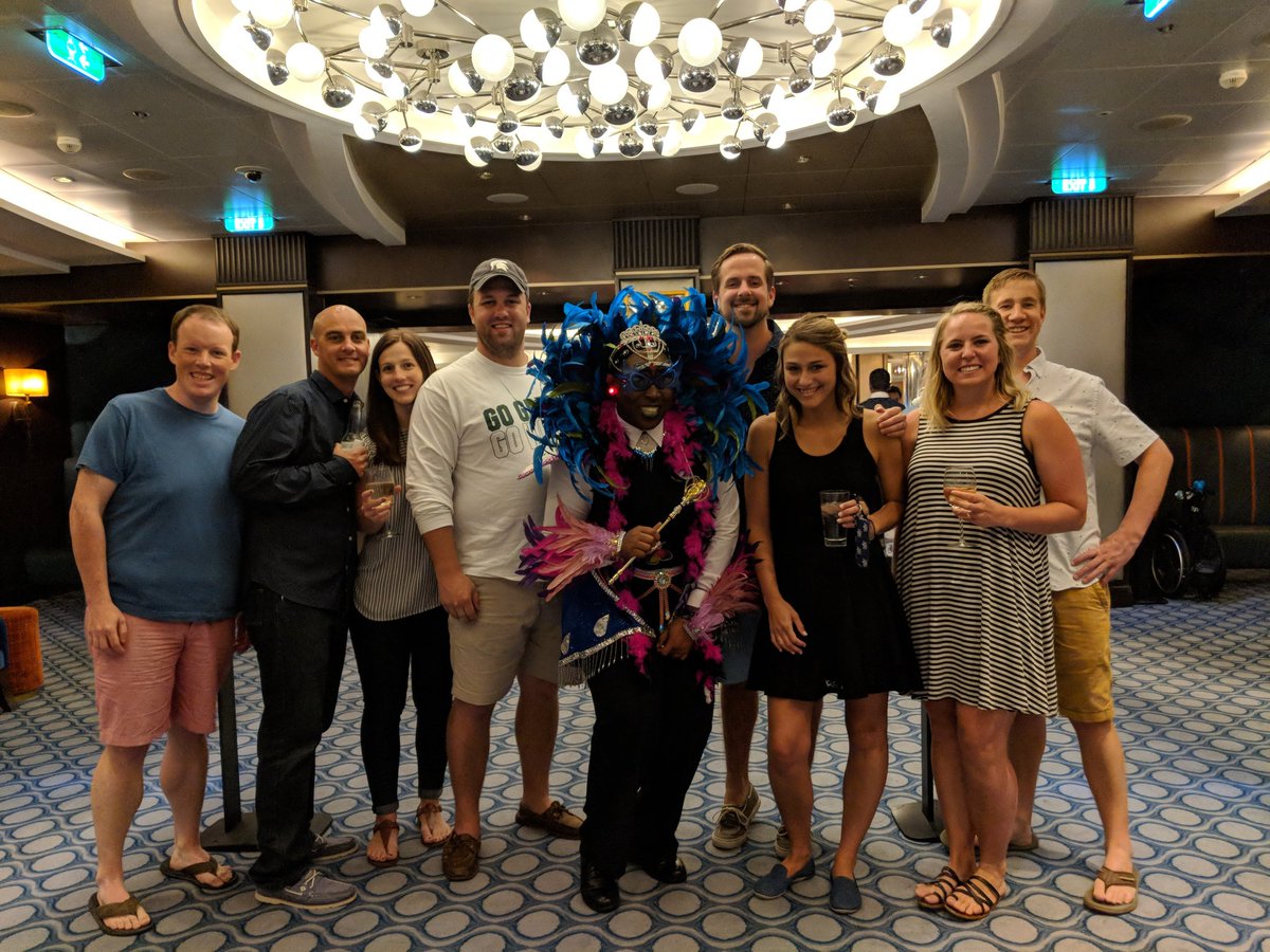 Cammie_T_Bone's tweet photo. I had the pleasure of enjoying our first cruise together with @RoyalCaribbean. 
I can't wait for when this all passes and I'm able to book again. 🚢🌴🌊 https://t.co/XSSS61nV7t
