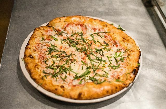 Thank you all so much for your support through this time. We are offering take out only. Our dining room is closed. 
Just so you know we can create your pizza and leave it uncut, or uncooked for you to save for later. 🍕 ❤️
We will keep you updated to… instagram.com/p/B94mfbpJqAb/