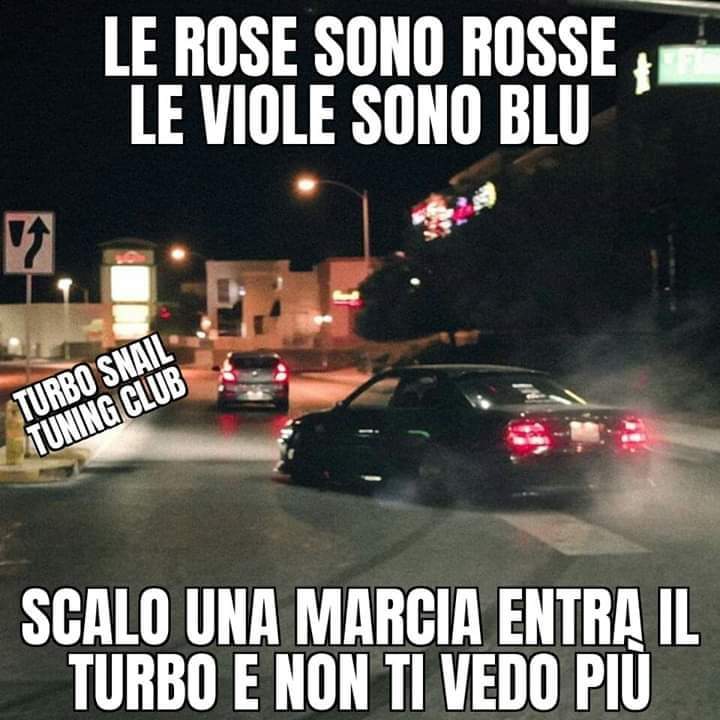 Tuning sono