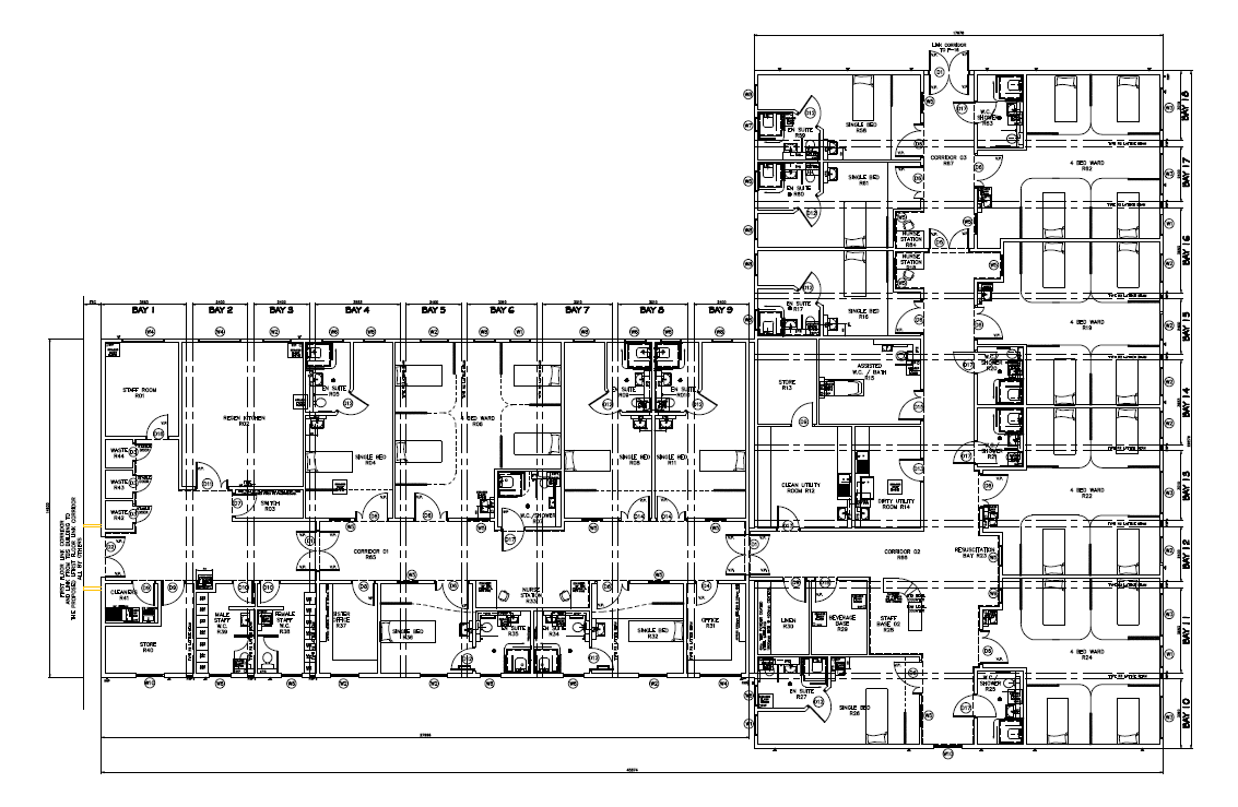 ThurstonGroup's tweet photo. With the #NHS about to come under considerable strain due to #Covid-19, we have a 28 bed ward available suitable for FastTrack deployment.

call: 0333 577 0883 or email: sales@thurstongroup.co.uk 

We’re here to help the NHS make things better.
#mmc #offsite #healthcare https://t.co/MYPiqOewq9