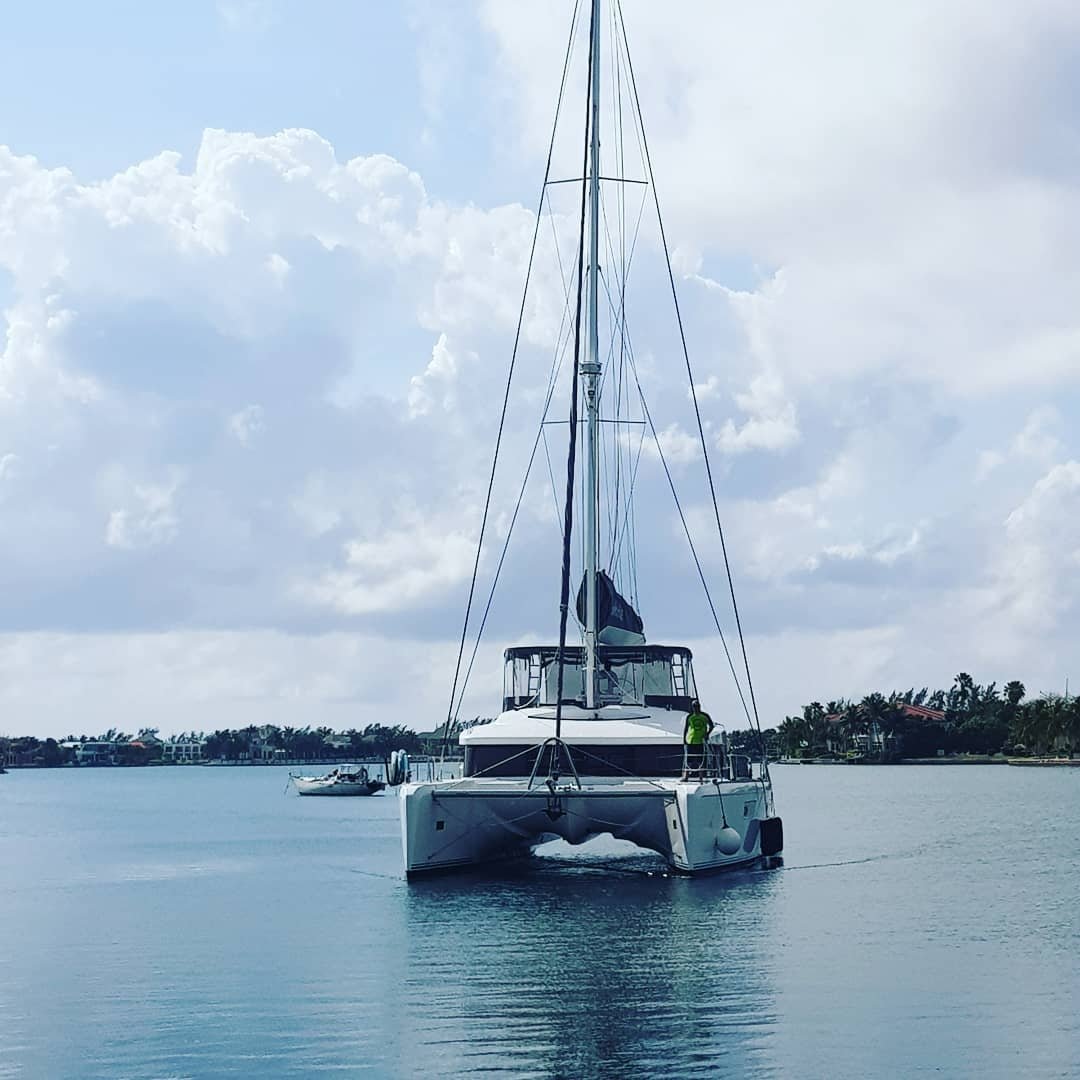SurfsideCharter's tweet photo. On a @surfsidecharters cruise you can choose your destinations. 🏝
.
With 52' length and 30' width, Bamboozle, the sailing catamaran, is spacious and great for entertaining. ⛵
Book your private charter. 🌊
https://t.co/Nb4eZSw9sP |
1-345-516-7873 |
charters@surfside.ky https://t.co/QVtyuqHS7Q
