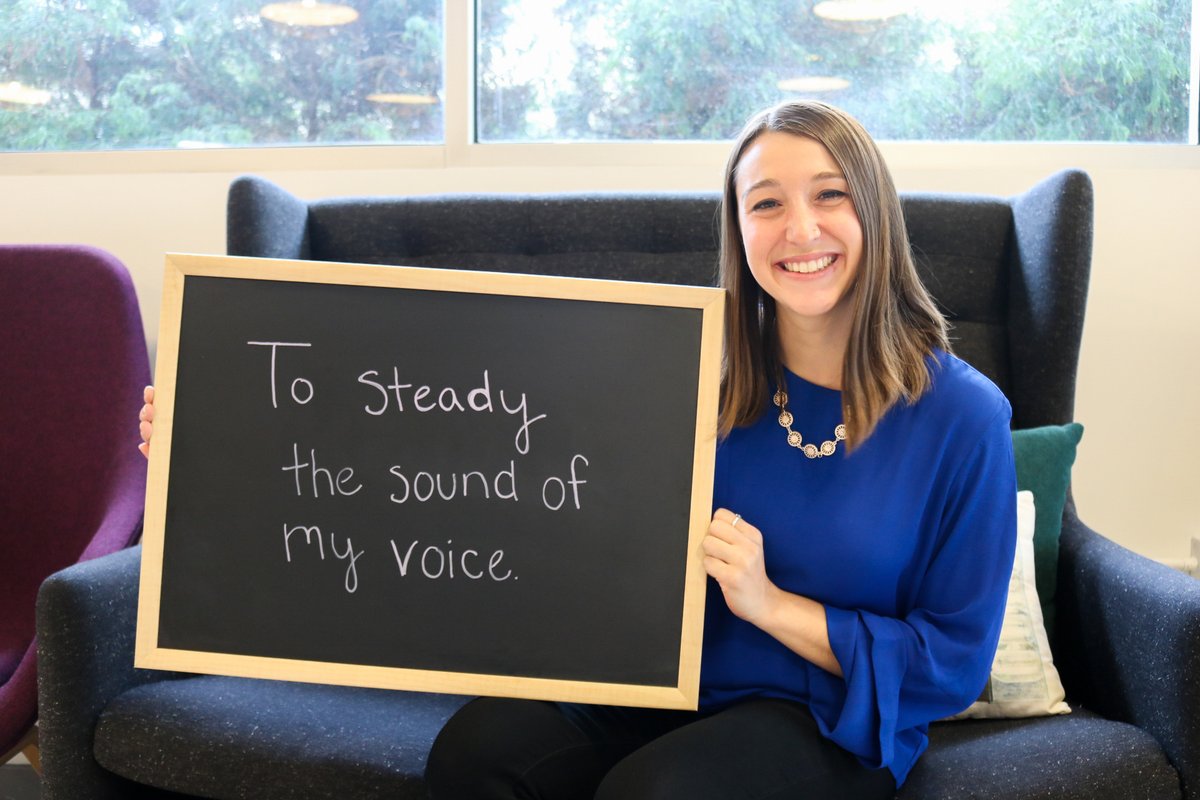 CornerAlliance's tweet photo. @BriannaVendetti1, Corner Alliance consultant supporting @CommerceGov, inspires us with her confidence and “yes, and” attitude in everything she does. #OurWhyWednesday https://t.co/2NIgT5Vatv