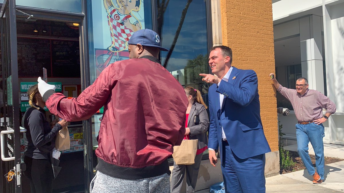 Governor Kevin Stitt tweet media
