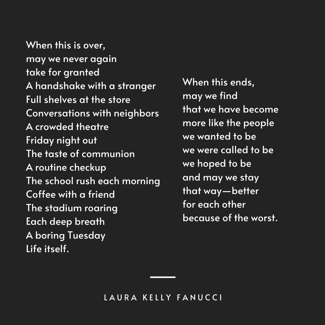 Well. 

That escalated quickly. 😮

#covidpoetry