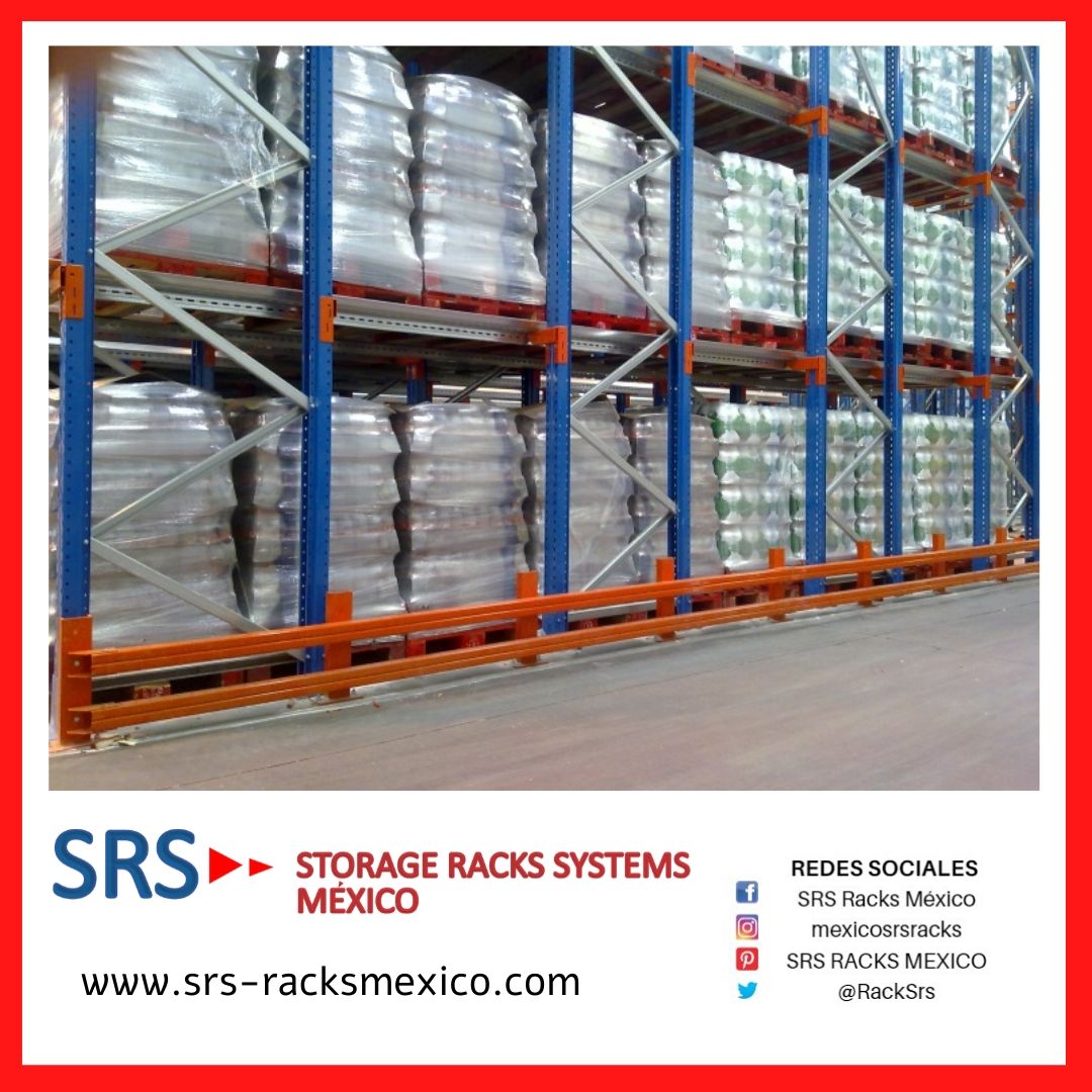 RacksSrs's tweet image. #SISTEMADRIVEIN
Este sistema es ideal para el almacenamiento de Producto de baja rotación, aprovechando la máxima capacidad de almacenaje de la bodega.
📞(55)88516618