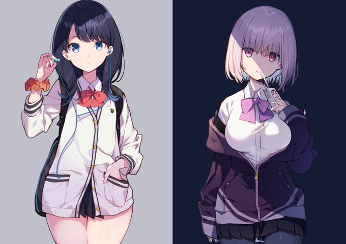 #自分のTwitterいいねTOP3をあげる
SSSS.GRIDMANつよ やっぱブームに乗ると違うなぁ 