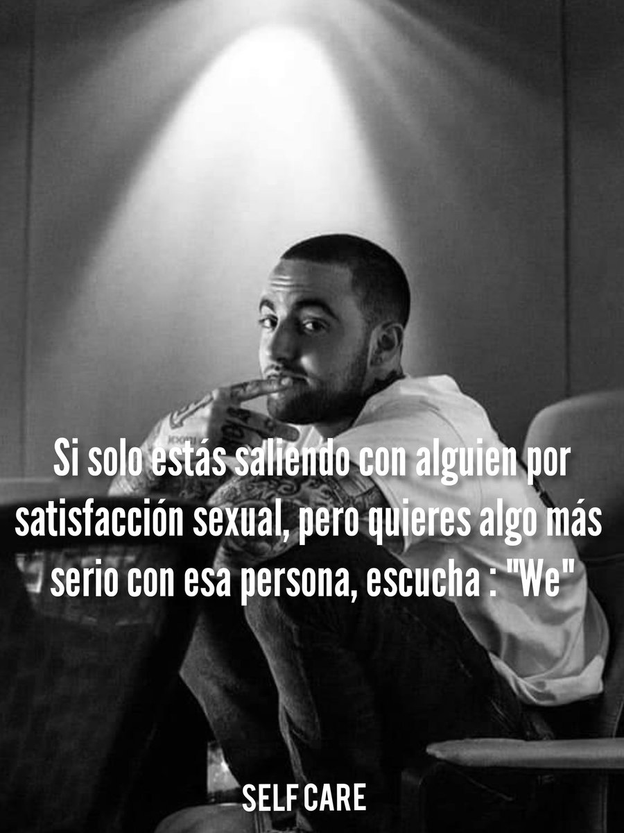 Canciones de Mac Miller para cada ocasión pt. 2 ❤
