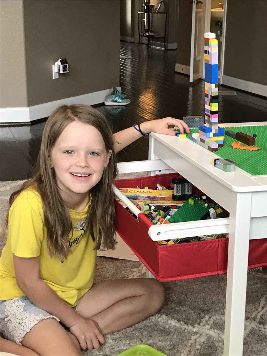 Katie Smith, M.Ed. (@mrskatesmith) on Twitter photo Ellie is working hard to build her LEGO tower! We talked about how tall buildings need a wide base to support them. Which explains her super long feet. 🤪 #eseSOAR <a href="/HumbleISD/">Humble ISD</a> <a href="/HumbleISD_ESE/">Eagle Springs Elem</a> Ellie is working hard to build her LEGO tower! We talked about how tall buildings need a wide base to support them. Which explains her super long feet. 🤪 #eseSOAR <a href="/HumbleISD/">Humble ISD</a> <a href="/HumbleISD_ESE/">Eagle Springs Elem</a>