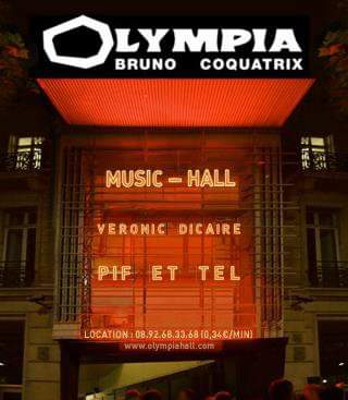 Pif_et_Tel's tweet photo. @veronicdicaire du coup on en conclut qu'on annule nos dates à l'Olympia ? Tiens nous au courant pour le report des dates 😉🤣 Bisous ! Ah non pardon coup de coude !! Bon confinement ! 
ps : tes petites vidéos nous font bien rire ! https://t.co/Bn0GAwjP3z