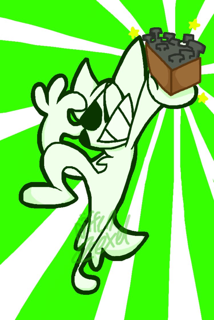 _RiffenChan_'s tweet photo. Made some #art yesterday thought I’d show you guys :3 #redpanda #lemondemon #cartoonpanda #aimkid #jackstauber #furryart https://t.co/Xc4lNbpgSQ
