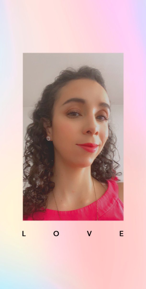 steph306's tweet photo. Ámate tal como eres y nunca dejes que Nadie te haga pensar lo contrario. ❤️💜😍
.
.
.
¡Mi pelo ya está creciendo! 😃😁
#Lovemyself #Lovingme #Filter 😋#toomuchfilter😂😂 #beauty #BeautyOfTheDay #happy #HappyWednesday https://t.co/QioxbvSS3J