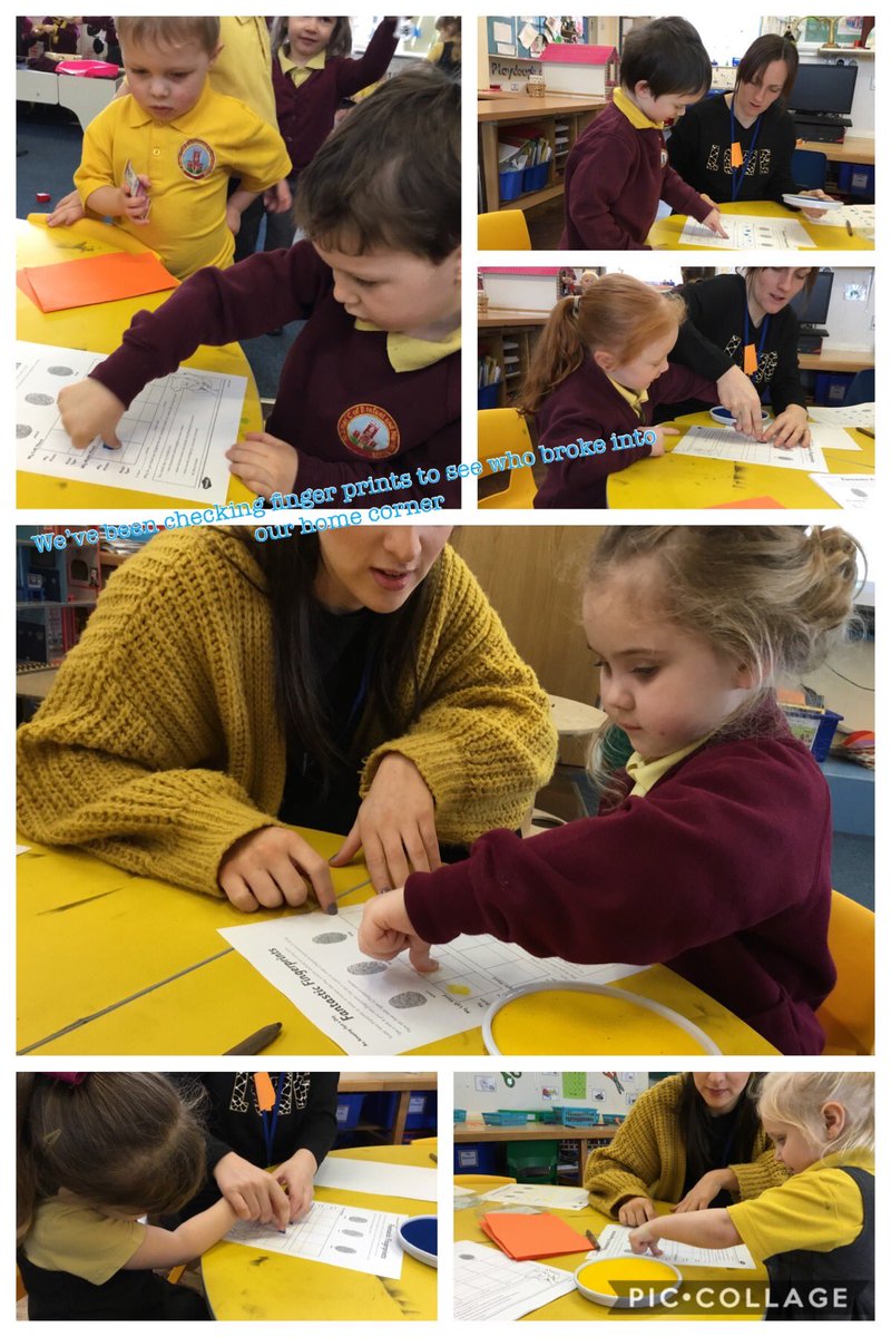 St James’ CE Infant and Nursery School tweet media