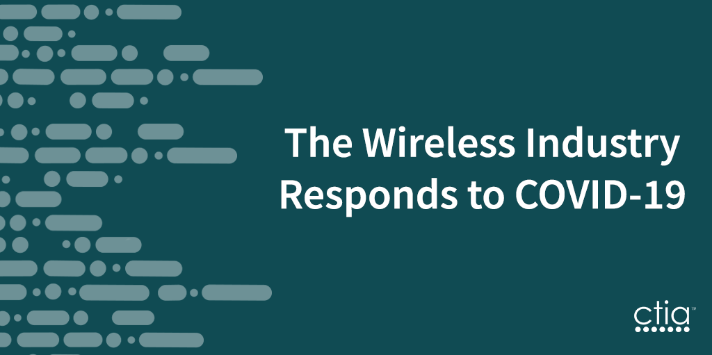 During this outbreak, keeping Americans connected and the wireless industry’s workforce safe are our highest priorities. We're committed to supporting consumers &amp; are taking a variety of steps to better serve millions of Americans. More: ctia.it/2vsn83Y
