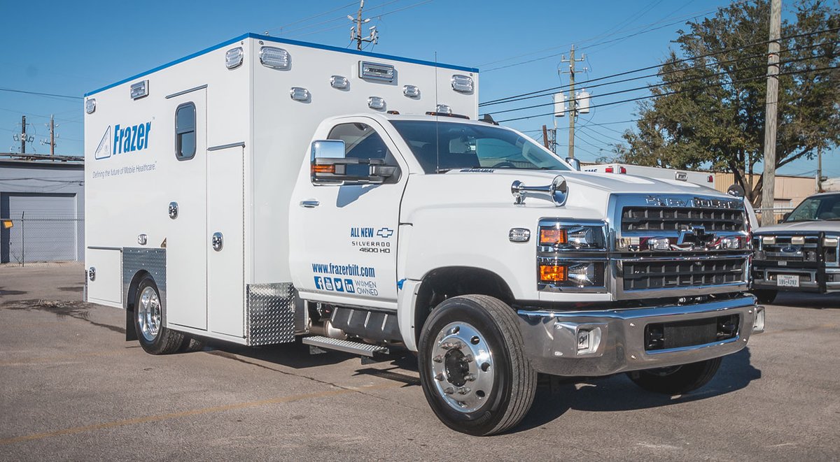 frazerbilt's tweet image. It's Wednesday, and we're THRILLED for you to let us know your FAVORITE feature in the Frazer DEMO BELOW👇👇!!

Get a closer look of the unit HERE---&amp;gt;&amp;gt; bit.ly/FDUnit

#WonderWedenesday #CustomUnit #EMS #EMSVehicle #Frazerbilt