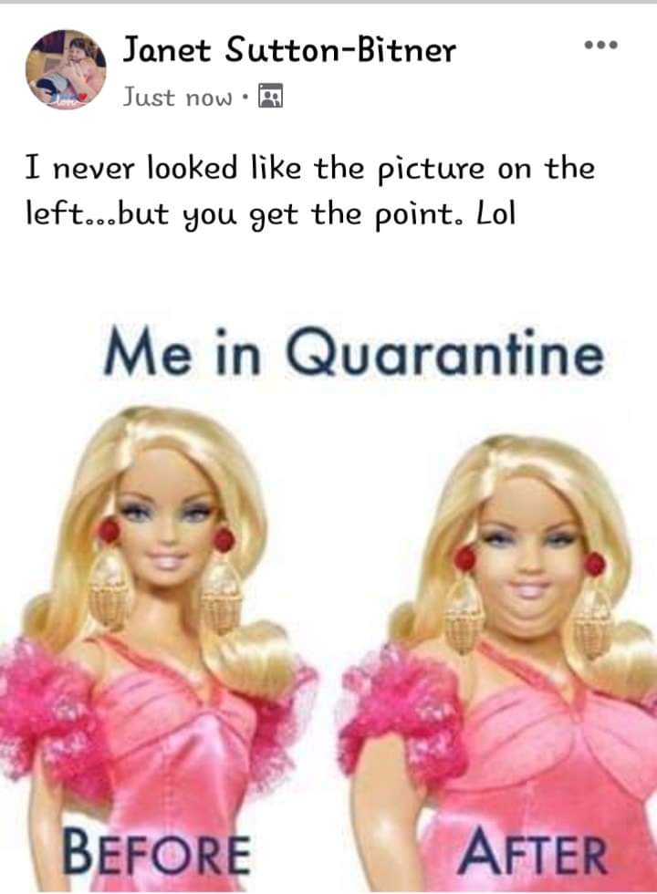 Janet.... I feel your pain.