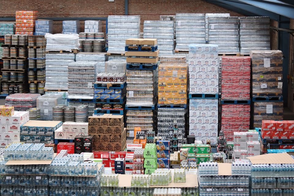 Swallow Drinks tweet media