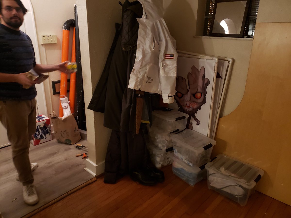 TartanAUV's tweet photo. Due to the outbreak of #COVID19, we have moved our equipment and parts home and have transitioned software to remote work. Please be safe and follow the @CDCgov health guidelines during this crisis! https://t.co/mVeFelbb7G