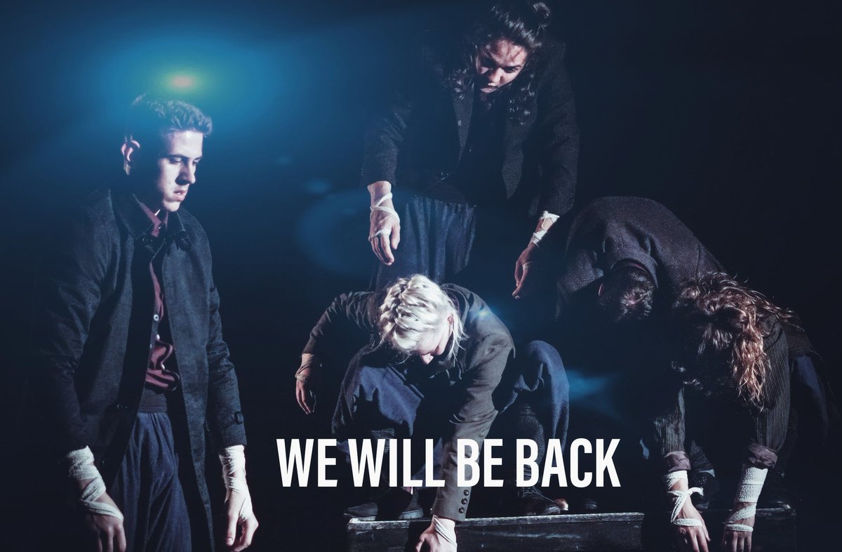 project_lockout's tweet image. The show is in the bag and ready for the future.  Until then, the biggest of hugs, love and comfort to all ♥️ Project Lockout x