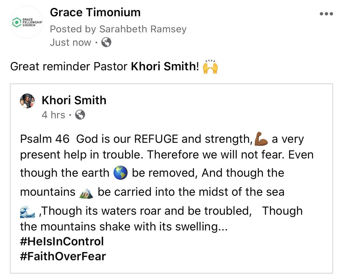 Grace Timonium tweet media