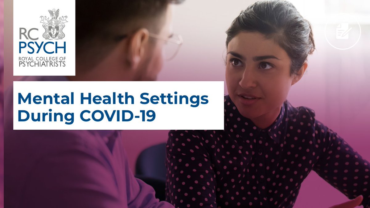 Royal College of Psychiatrists tweet media