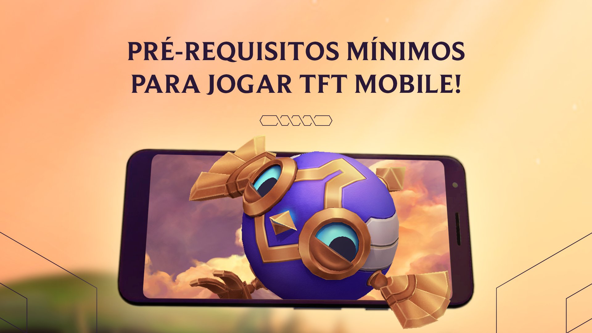 Requisitos mínimos para rodar League of Legends