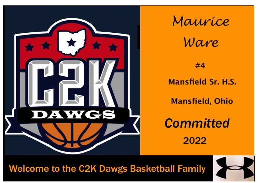 Welcome to the family!