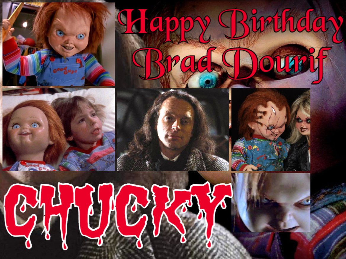 Happy Birthday Brad Dourif 70 today 
