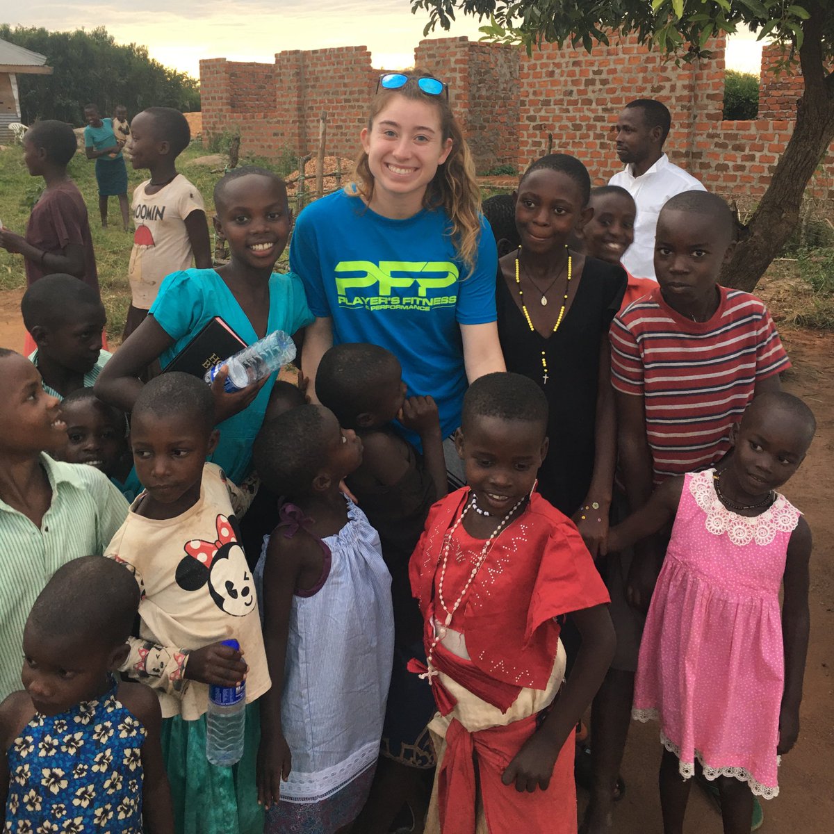 GoMasonLax's tweet photo. In these uncertain times, there’s no more important work than helping others in need.

That type of servant leadership mentality is embodied by sophomore Olivia Heaton, who spent part of her winter break providing support for citizens in Uganda.

Story: https://t.co/KBNGazzNIU https://t.co/XM5mxBFn7G
