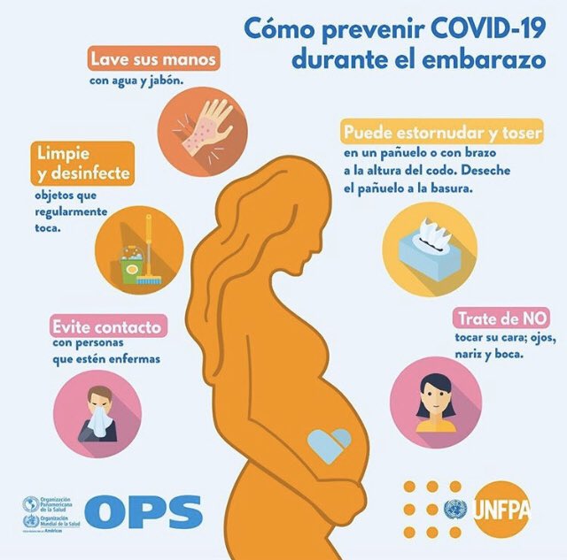 UNFPAColombia's tweet photo. 🤰🏿🤰🏻🤰🏼🤰🏽 💡¿Cómo prevenir el #COVID19 durante el embarazo? 

Contribuye, infórmate solo a través de fuentes autorizadas como .@MinSaludCol y @OPSOMS_Col.

👇🏽👇🏻👇🏿 https://t.co/E5BUCMevnm