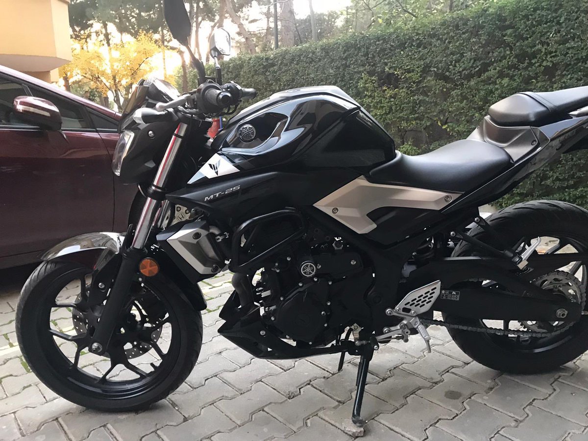 Fatih ortadağ semtinde evimin Önünden 35AHT743 plakalı Yamaha Mt25 siyah marka motorum çalındı üzerinde emeğimizin alın terimizin olduğu herşeyin elbet hak sahibine dönüş yapacağı inancındayım bu hakkı yiyenlerin allah cezasını elbet verecektir Telefon:05348495102 #polis