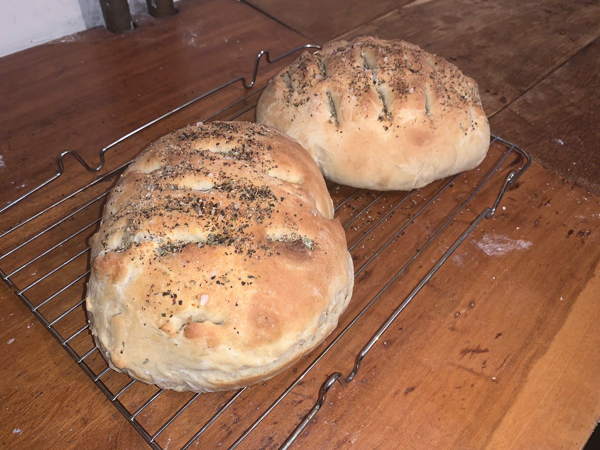 Homemade bread, cheap and easy! 
Think about what you actually need before you shop at this time, not everyone can afford to stock up or have a freezer to store food. 

#bekind #bethoughtful #coronavirus #food #shopping #bake