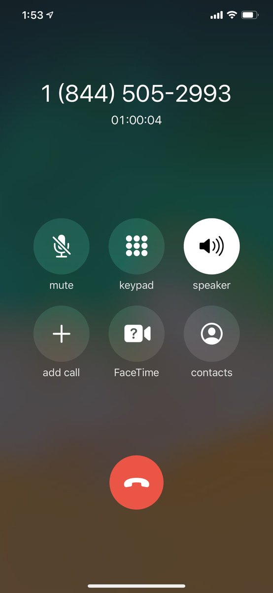 kjordan321's tweet photo. Been on hold for over an hour with @netflix bc someone hacked my account and changed the email on file.... cmon Netflix... get it together #StillHolding #thisWaitMusicIsAwful https://t.co/ud6NVciW3E