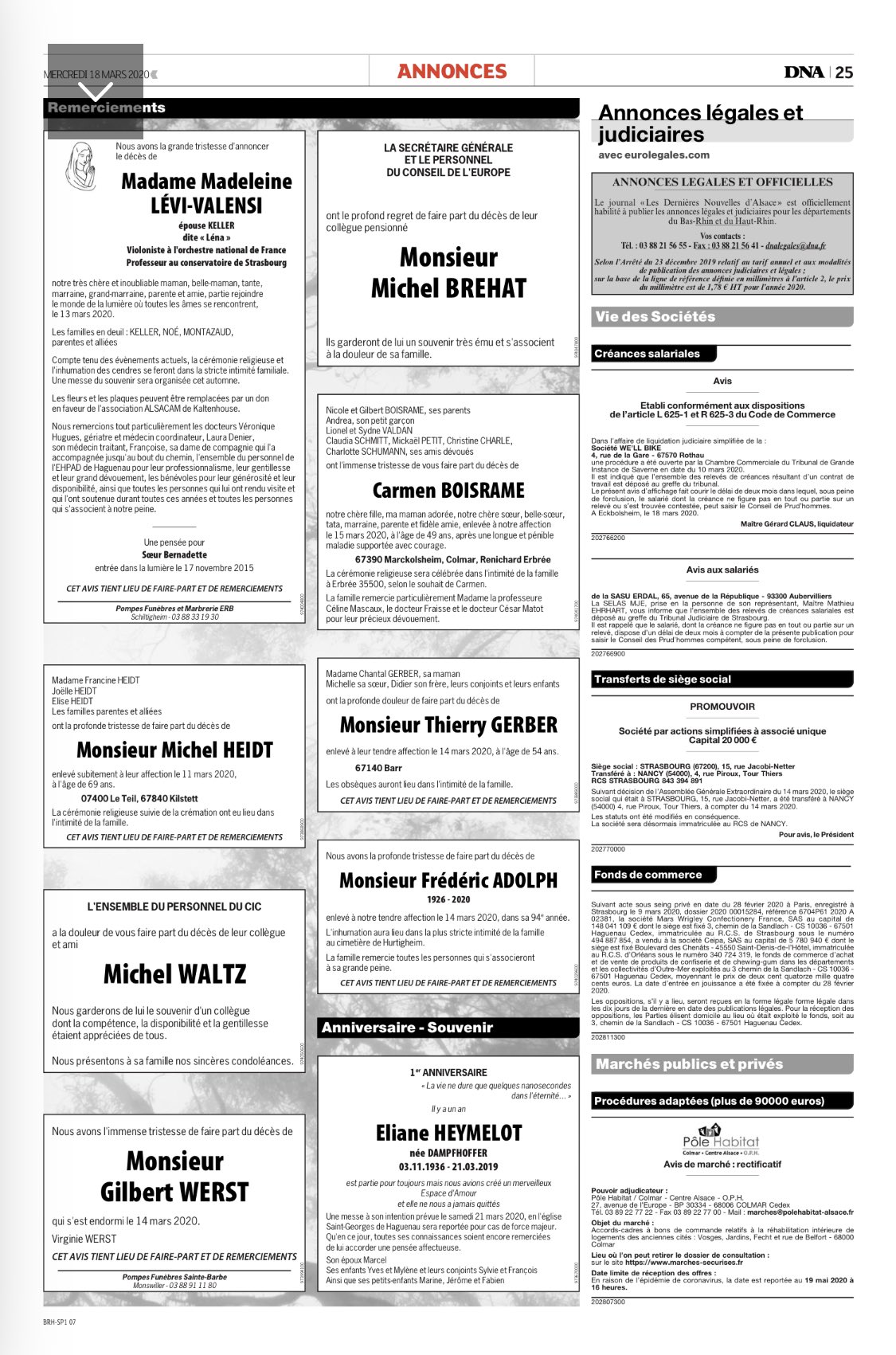Docarnica Dnatweets Avis De Deces Dans Le Journal Local Ca Fait Peur Docarnica Dnatweets Avis De Deces Dans Le Journal Local Ca Fait Peur