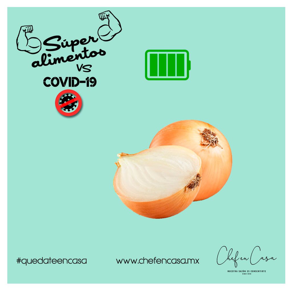 Chef en casa tweet media