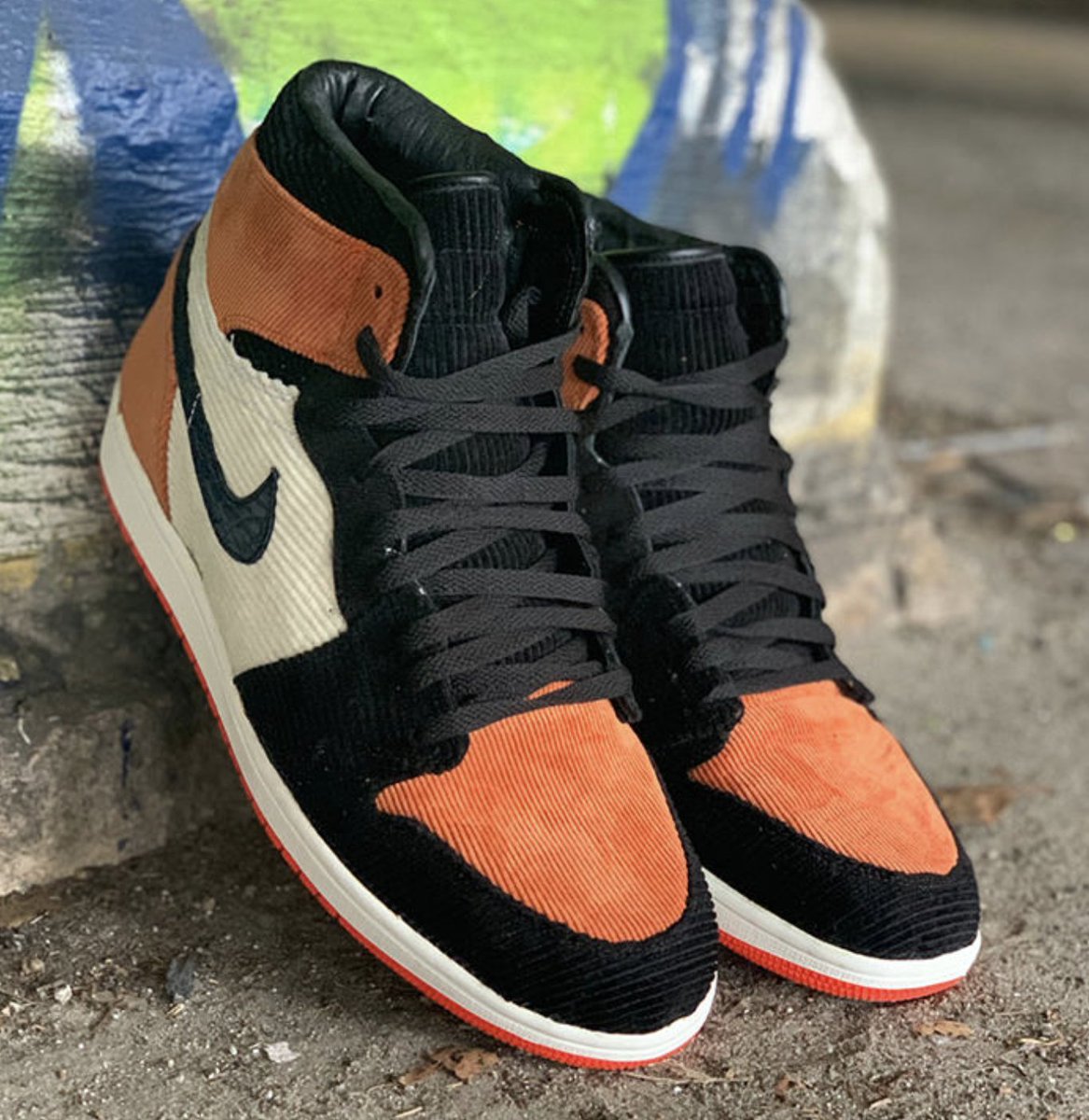 jordan 1 shattered backboard custom