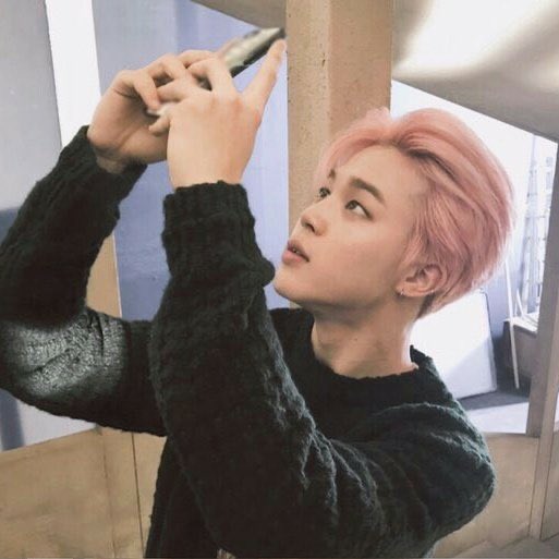 ♡{78/366}♡ → #JIMIN How is it possible for someone to be so gorgeous?  @BTS_twt