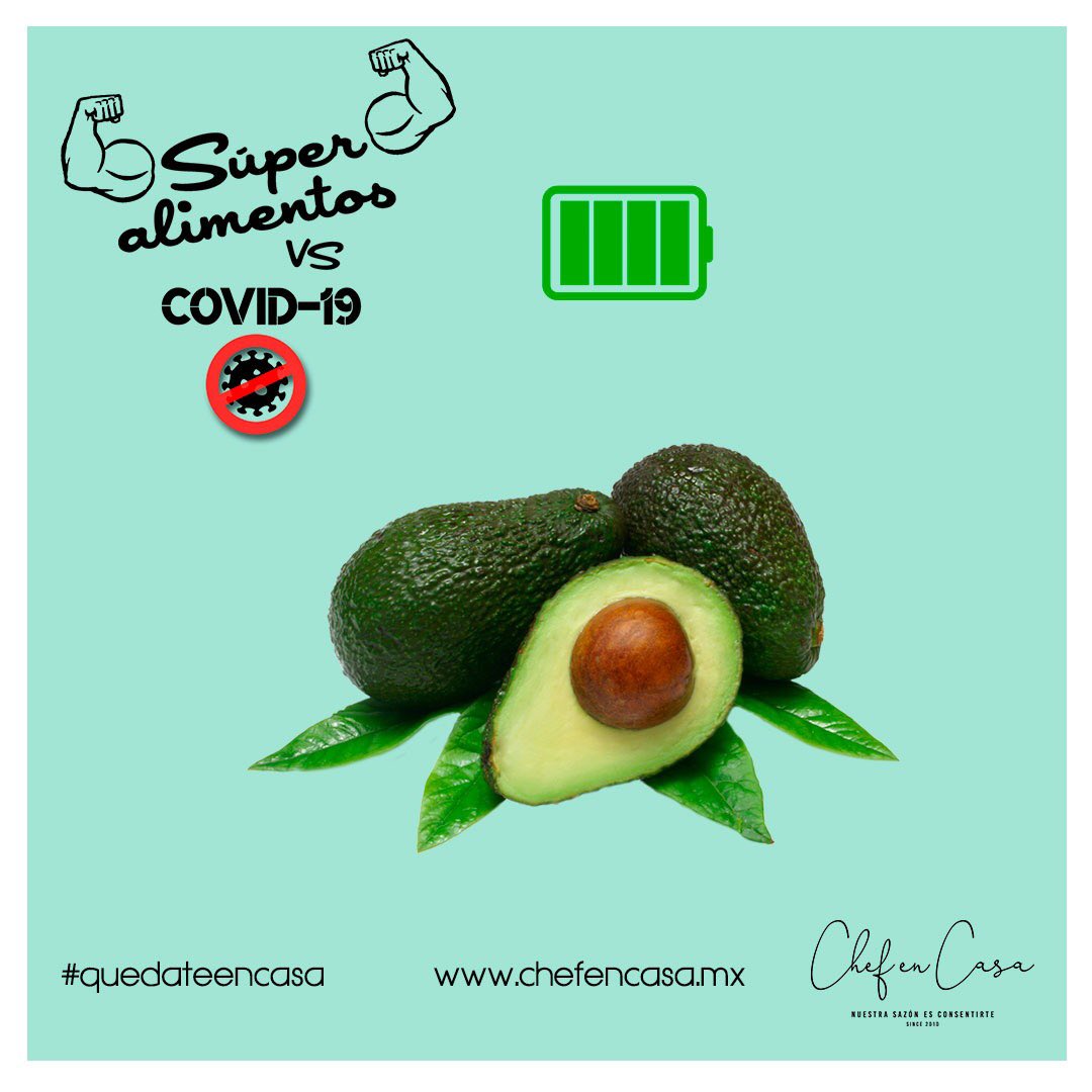 Chef en casa tweet media