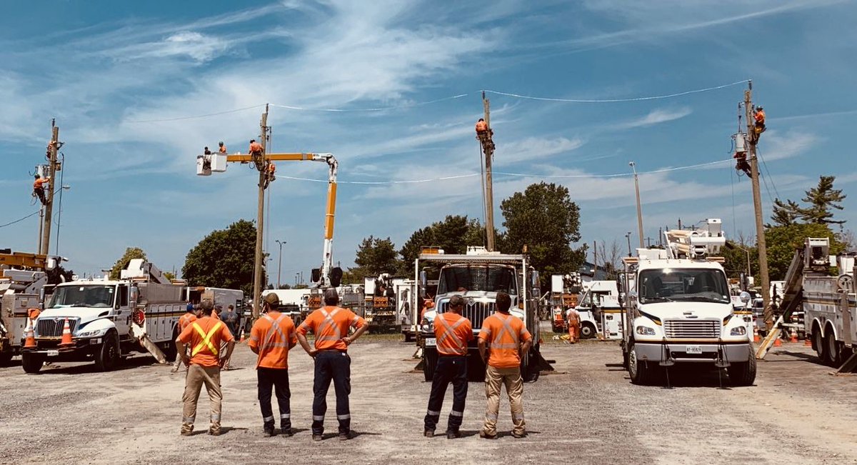 Ont’s local hydro utilities will support the immediate suspension of electricity disconnections for an additional 3 mos. We share the goal of <a href="/GregRickford/">Greg Rickford</a> and @billwalkermpp to provide hard-working families this added security. bit.ly/38X3YB7 #poweroflocalhydro #ONpoli