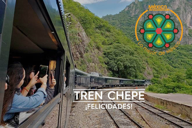 Asintur_Chih's tweet photo. La ruta turística de #ElChepe ganadora como la mejor de México 2020,  ¡Felicidades! ¿Y tú, ya viviste la experiencia ?

¡Nosotros te armamos tu paquete familiar y ve pagándolo poco a poco!
Solicita tu cotización con los expertos 😎 https://t.co/oOlF3Io6RZ