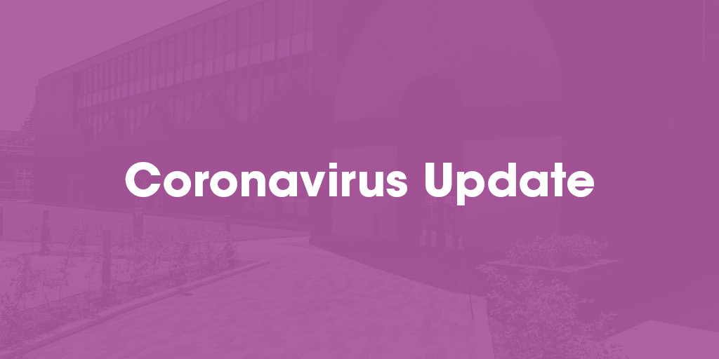 The college will be open as normal on Thursday 19th March. 

On Friday 20th March students will not be required to attend College so that we can transition to new teaching arrangements from Monday 23rd March. The nursery continues to open as usual. ow.ly/fJzu50yPfLO