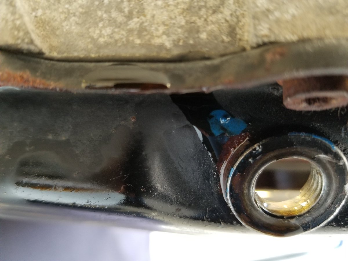 VT_Dance's tweet photo. So I have been a devoted customer to NTB (National Tire Battery) for many years, and now I have skepticism about the company that I trusted for so long. I went in for an oil change and $530 later, with an unpleasant customer service and a lack of written information suggested... https://t.co/zsOx9LpZVY