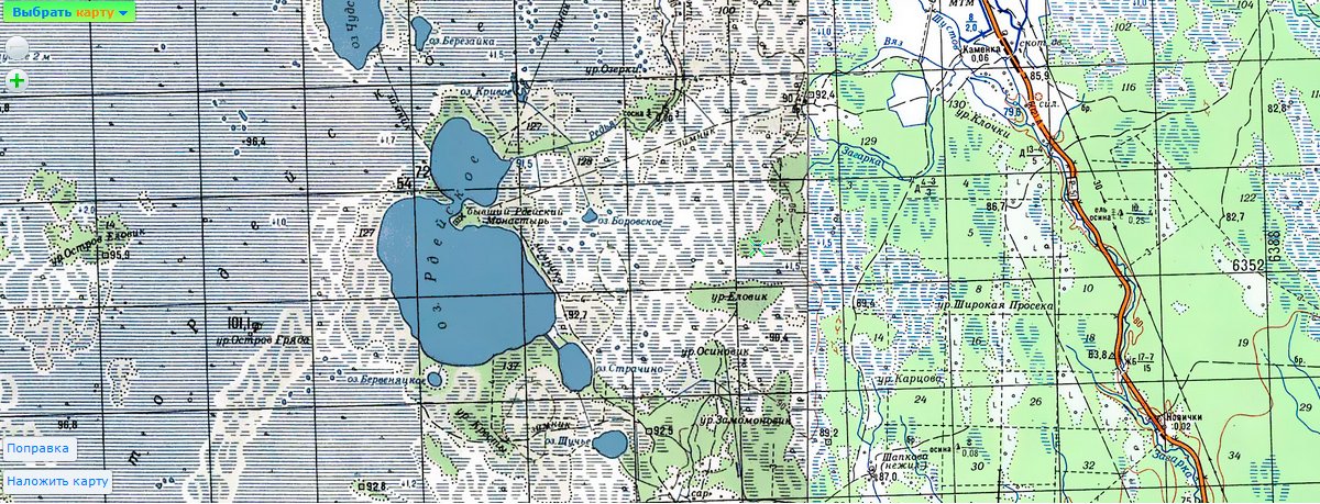 Карта озер псковская область. Рдейский монастырь Новгородская область. Рдейский монастырь Новгородская область на карте. Монастырь на болоте в Новгородской области. Рдейское болото на карте.