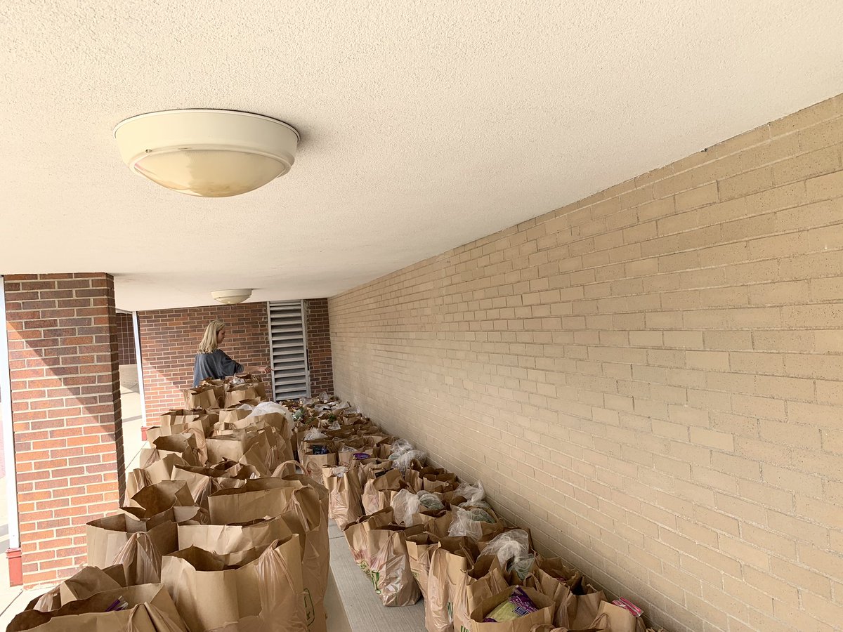 All Central Bucks families in need- Farmers Market at Barclay- 4pm today if you need groceries. We have fruits, veggies, dairy and toilet paper! If you can, please drive. We will load your car- we would like to follow guidelines about social distancing.