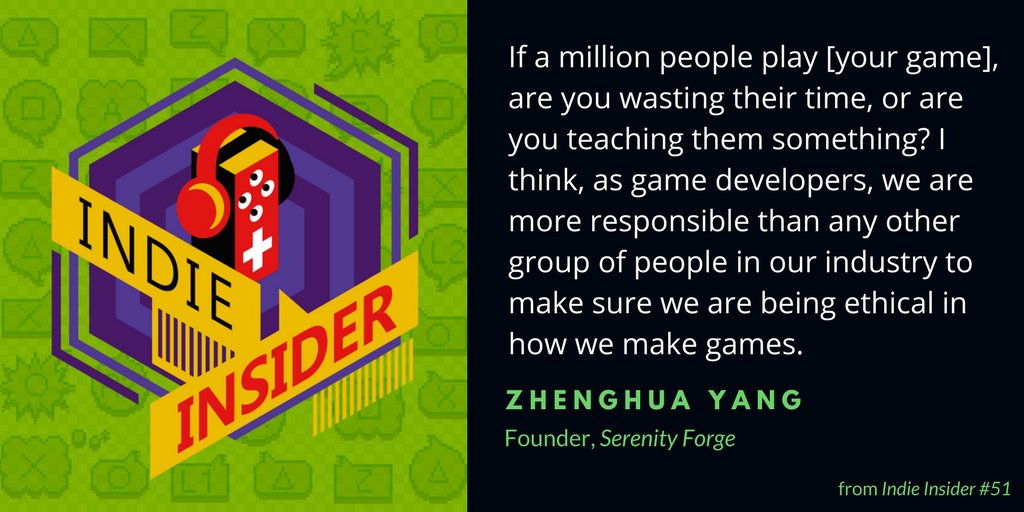 A story of the blood disorder that almost claimed Zhenghua's life &amp; how video games saved him. buff.ly/2jiKx0Z #gamedev #indiedev