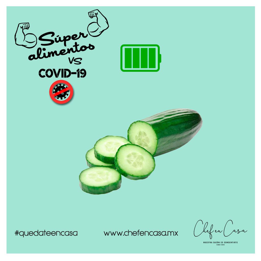 Chef en casa tweet media