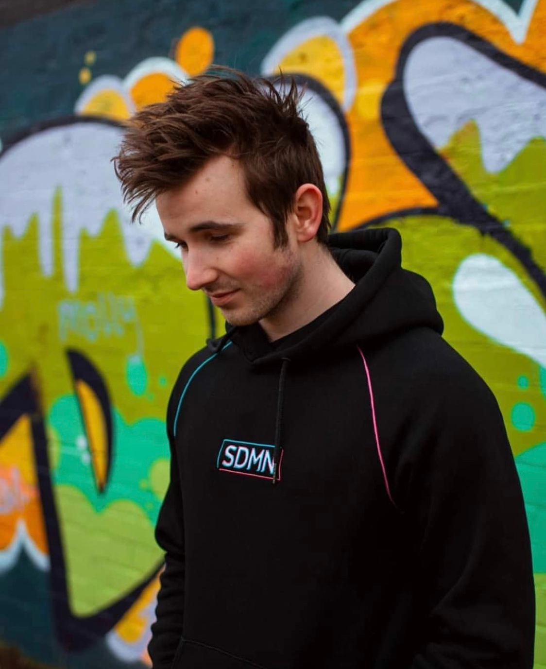 Sdmn hoodie sale