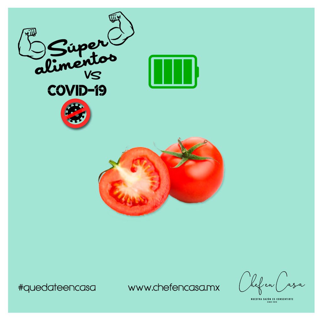 Chef en casa tweet media