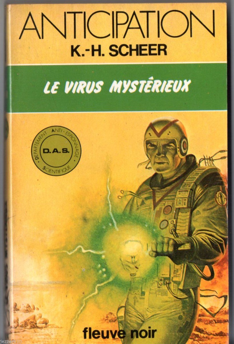 [FIL] Le risque d’une pandémie avait bien été anticipé, parfois très précisément, par les prospectivistes des 15 dernières années, alertés par l’épidémie de SRAS (2002-3).